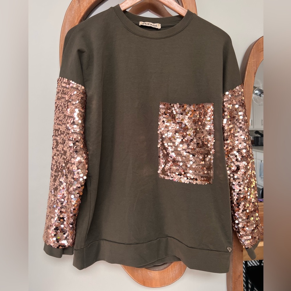 Brand: Please. Made in Italy. Cotton 95%/Elastine 5%